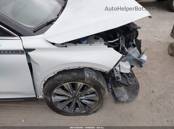 5LMCJ2D93NUL09971 2022 LINCOLN CORSAIR White 