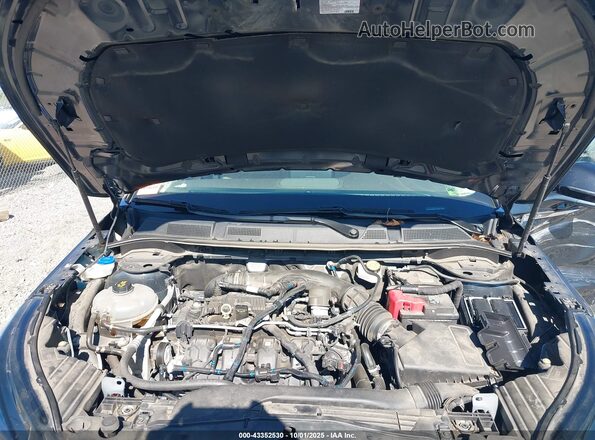 5LMCJ2D96MUL02740 2021 LINCOLN CORSAIR Dark Blue უკანა ხედი