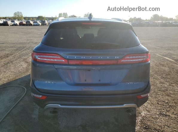 5LMCJ2D98JUL29790 2018 LINCOLN MKC Blue 