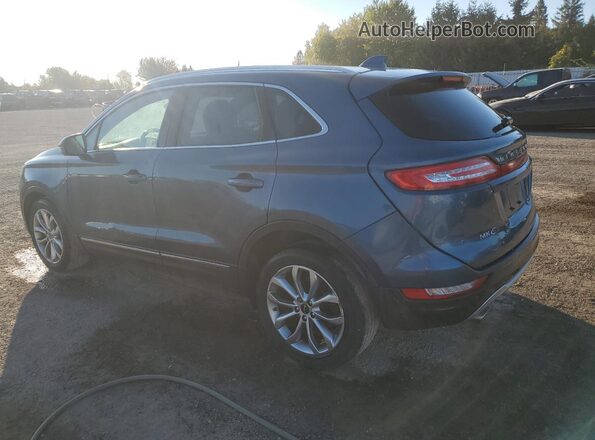 5LMCJ2D98JUL29790 2018 LINCOLN MKC Blue 
