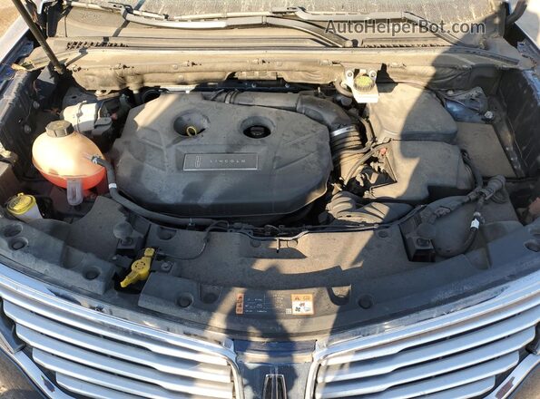 5LMCJ2D98JUL29790 2018 LINCOLN MKC Blue 