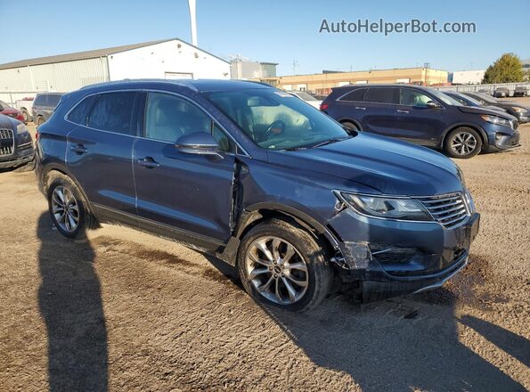 5LMCJ2D98JUL29790 2018 LINCOLN MKC Blue 