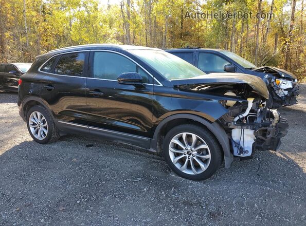 5LMCJ2D9XJUL18404 2018 LINCOLN MKC Black 