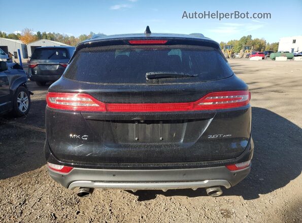 5LMCJ2D9XJUL18404 2018 LINCOLN MKC Black 