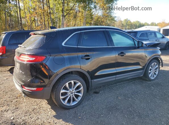 5LMCJ2D9XJUL18404 2018 LINCOLN MKC Black 