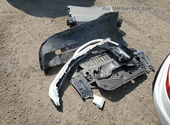 5LMCJ2DA9PUL10975 2023 LINCOLN CORSAIR Белый Вид наклейки с VIN-кодом