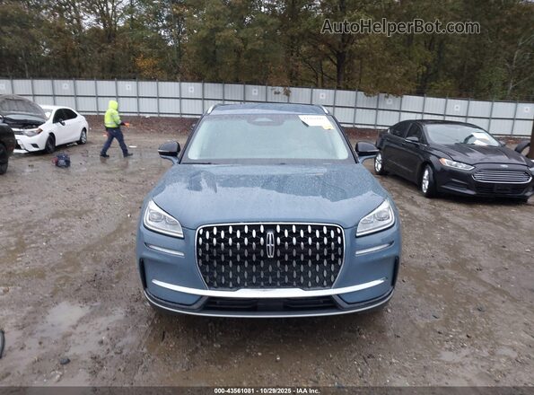 5LMCJ2DAXRUL01883 2024 LINCOLN CORSAIR Blue Սալոնի հետևի տեսք