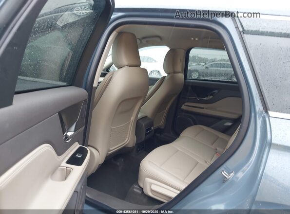 5LMCJ2DAXRUL01883 2024 LINCOLN CORSAIR Blue VIN կոդի պիտակի տեսք