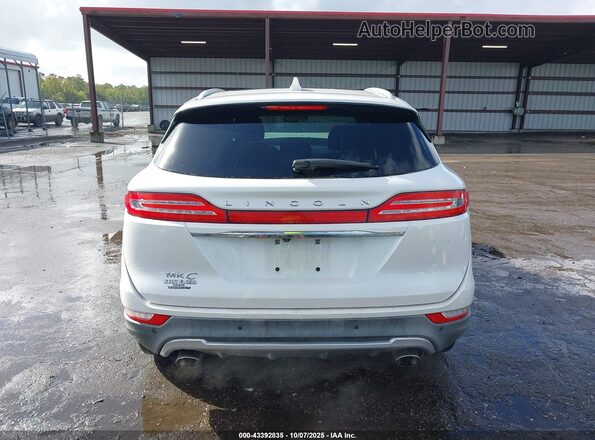 5LMCJ3C9XKUL43621 2019 LINCOLN MKC White 