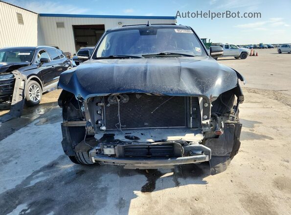 5LMJJ2HT2JEL13852 2018 LINCOLN NAVIGATOR Черный Вид спереди