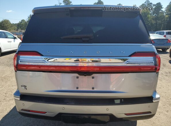 5LMJJ2KT2MEL15047 2021 LINCOLN NAVIGATOR Gray 