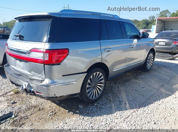 5LMJJ2KT6LEL10576 2020 LINCOLN NAVIGATOR Gray Tył prawy