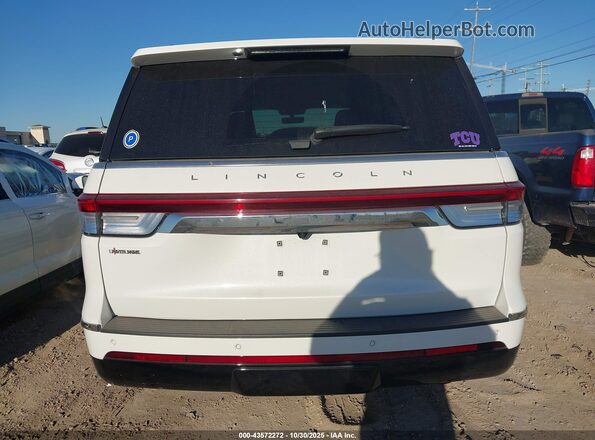 5LMJJ2LG7REL24559 2024 LINCOLN NAVIGATOR White 