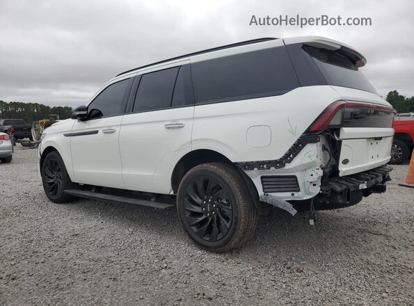 5LMJJ2LG7SEL02034 2025 LINCOLN NAVIGATOR White უკანა მარცხენა