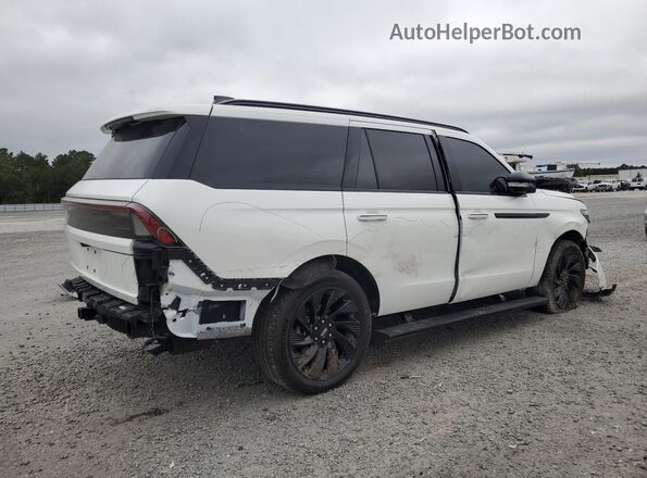 5LMJJ2LG7SEL02034 2025 LINCOLN NAVIGATOR White უკანა მარჯვენა