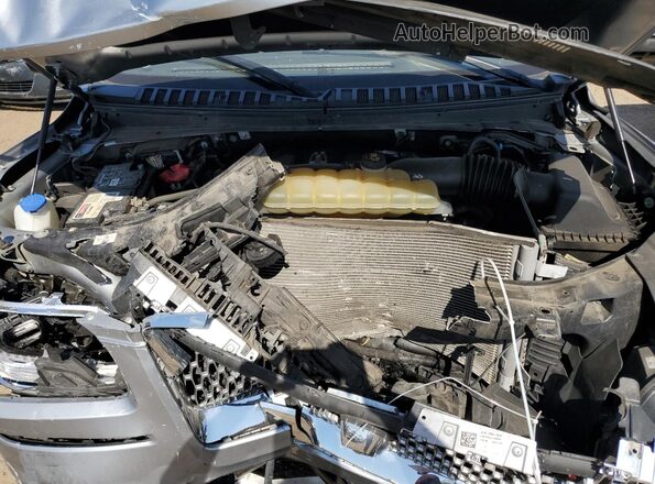 5LMJJ2LT1LEL01816 2020 LINCOLN NAVIGATOR Silver Engine compartment view