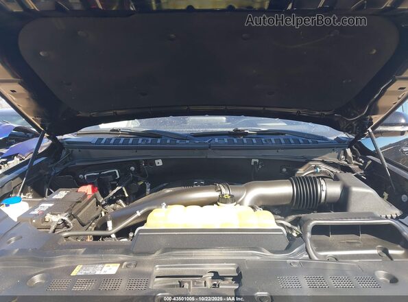 5LMJJ2LT5LEL04900 2020 LINCOLN NAVIGATOR Black Вид ззаду