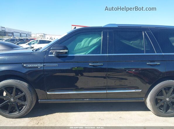 5LMJJ2LT5LEL04900 2020 LINCOLN NAVIGATOR Black Панорамний вид салону 360°