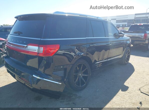 5LMJJ2LT5LEL04900 2020 LINCOLN NAVIGATOR Black Задня права чверть