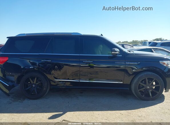 5LMJJ2LT5LEL04900 2020 LINCOLN NAVIGATOR Black Вид задньої частини салону