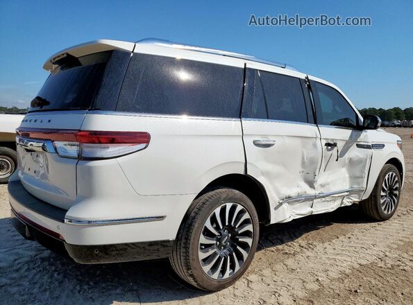 5LMJJ2TG9REL06211 2024 LINCOLN NAVIGATOR White Trasero derecho