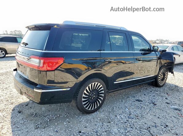 5LMJJ2TT7LEL13436 2020 LINCOLN NAVIGATOR Black Rear right