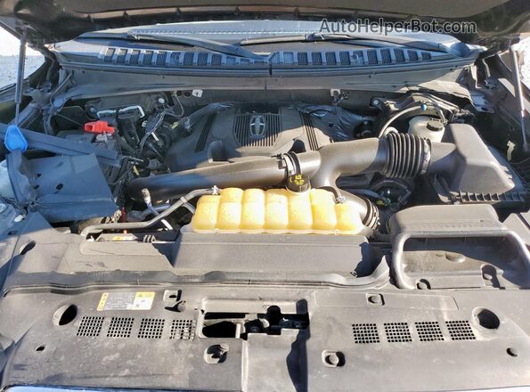 5LMJJ2TT7LEL13436 2020 LINCOLN NAVIGATOR Black Engine compartment view