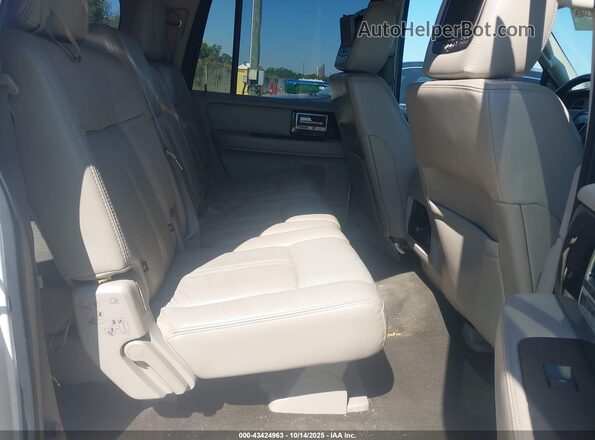 5LMJJ3HT8GEL11330 2016 LINCOLN NAVIGATOR L White Вид наклейки з VIN-кодом