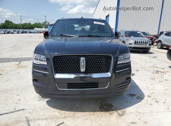 5LMJJ3LG5REL00444 2024 LINCOLN NAVIGATOR Black წინა ხედი