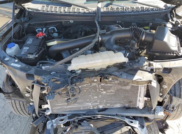 5LMJJ3LG6REL00811 2024 LINCOLN NAVIGATOR Gray Vista del compartimento del motor