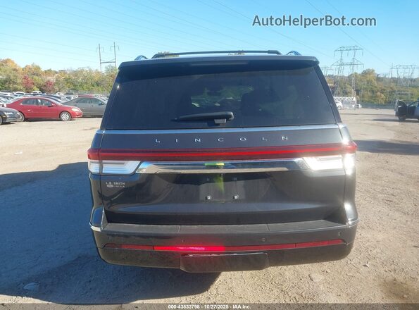 5LMJJ3LGXPEL02008 2023 LINCOLN NAVIGATOR Black 
