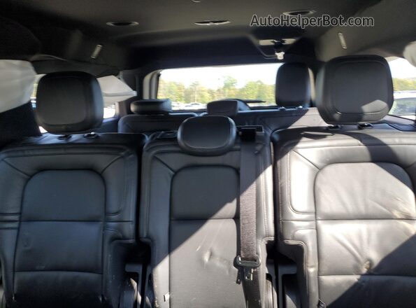 5LMJJ3LT0NEL14016 2022 LINCOLN NAVIGATOR Black 