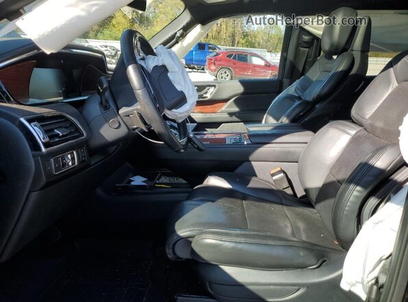 5LMJJ3LT0NEL14016 2022 LINCOLN NAVIGATOR Black 