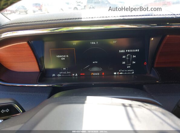 5LMJJ3LT2MEL05719 2021 LINCOLN NAVIGATOR Черный Вид задних сидений