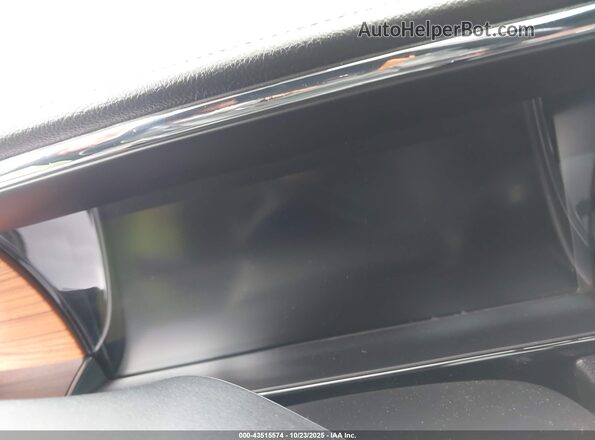 5LMJJ3LT6KEL03386 2019 LINCOLN NAVIGATOR L Black Vista de los asientos traseros