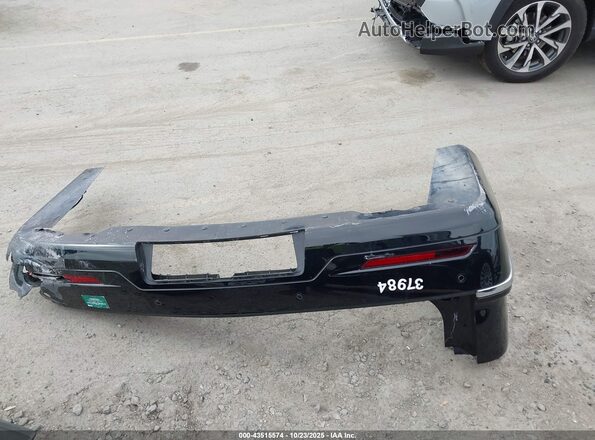 5LMJJ3LT6KEL03386 2019 LINCOLN NAVIGATOR L Black Vista del cuadro de instrumentos