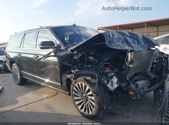 5LMJJ3LT9LEL05408 2020 LINCOLN NAVIGATOR Black Vista interior de 360 grados
