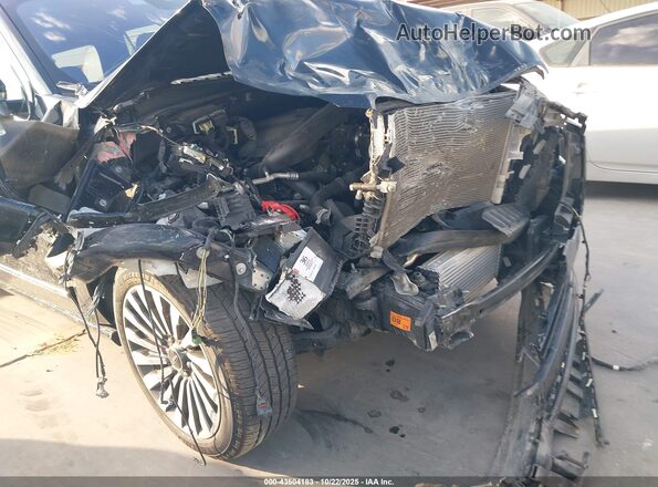 5LMJJ3LT9LEL05408 2020 LINCOLN NAVIGATOR Black Vista frontal