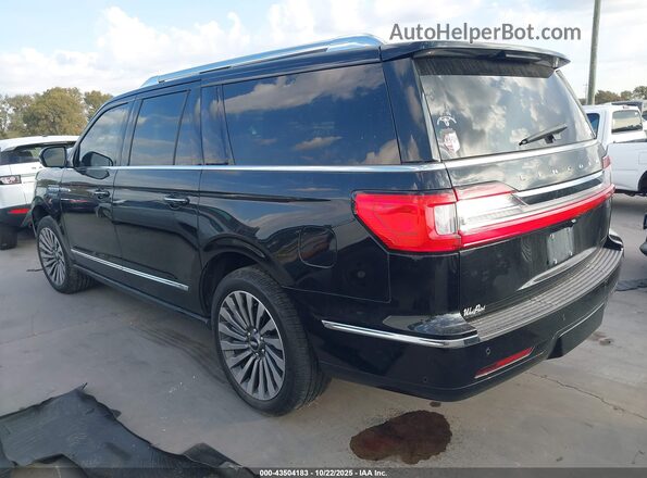 5LMJJ3LT9LEL05408 2020 LINCOLN NAVIGATOR Black 