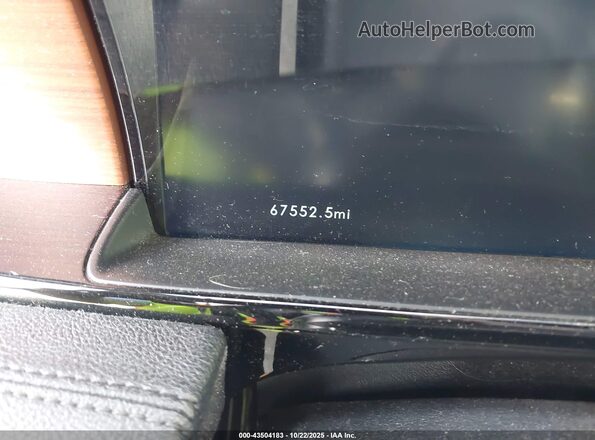 5LMJJ3LT9LEL05408 2020 LINCOLN NAVIGATOR Black Vista de los asientos traseros