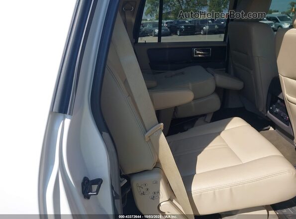 5LMJJ3LTXGEL00529 2016 LINCOLN NAVIGATOR L White VIN կոդի պիտակի տեսք