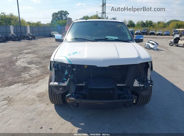 5LMJJ3LTXGEL00529 2016 LINCOLN NAVIGATOR L White Սալոնի հետևի տեսք