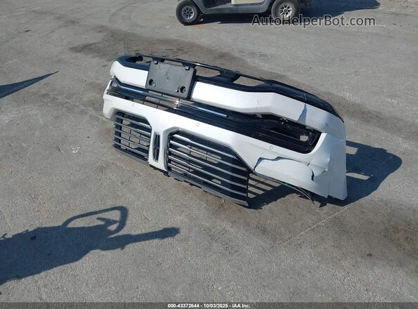 5LMJJ3LTXGEL00529 2016 LINCOLN NAVIGATOR L White Սարքավորումների վահանակի տեսք