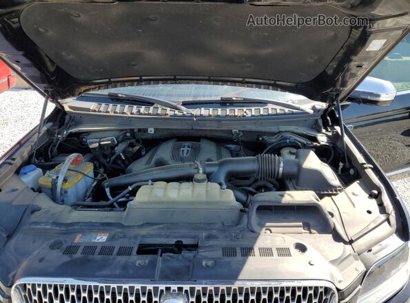 5LMJJ3TT1LEL06505 2020 LINCOLN NAVIGATOR Black Вид підкапотного простору