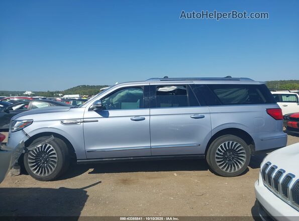 5LMJJ3TTXLEL22282 2020 LINCOLN NAVIGATOR Light Blue 