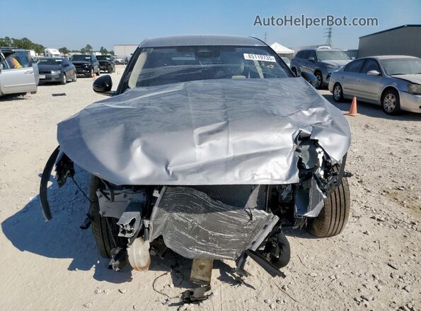 5LMPJ8JA2SJ946530 2025 LINCOLN NAUTILUS Silver წინა ხედი
