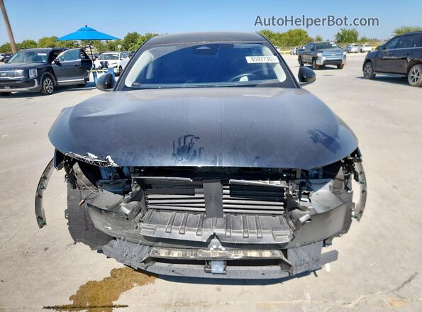 5LMPJ8JA6SJ920982 2025 LINCOLN NAUTILUS Black Vista frontal