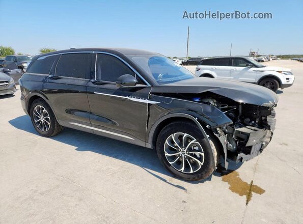 5LMPJ8JA6SJ920982 2025 LINCOLN NAUTILUS Black Delantero derecho