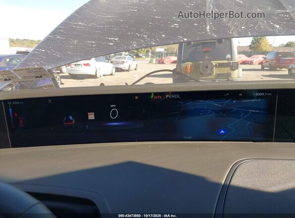 5LMPJ8K41RJ862914 2024 LINCOLN NAUTILUS Dark Blue Հետևի նստատեղերի տեսք