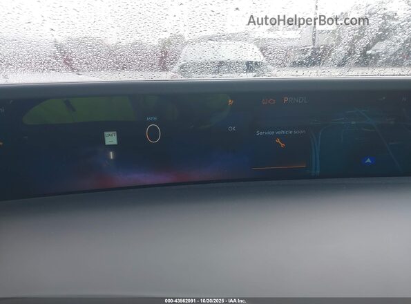 5LMPJ8K47SJ918277 2025 LINCOLN NAUTILUS Blue Вид задніх сидінь